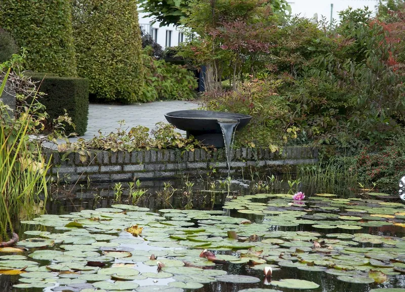 Velda Pond Bowl Filter Waterornament 5 Velda Pond Bowl Filter Waterornament - Afbeelding 3