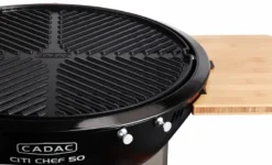 CADAC Citi Chef 50 Gasbarbecue - Zwart -Oase Velda Winkel 900 1315 20162 20 citi chef 50 6