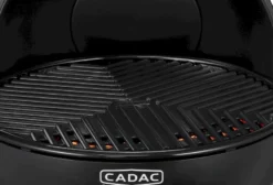 CADAC E-Braai Elektrische Barbecue - Zwart -Oase Velda Winkel 900 1327 5840 20 04 e braai 40 14