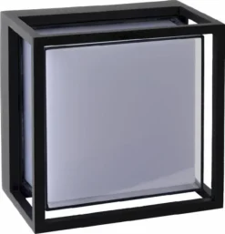 Lucide Singa Wandlamp Led - Zwart -Oase Velda Winkel 900 1348 15801 10 30 off