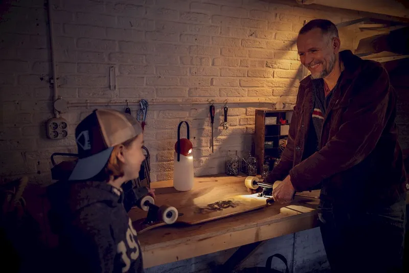 Weltevree Guidelight - Rood 7 Weltevree Guidelight - Rood - Afbeelding 5