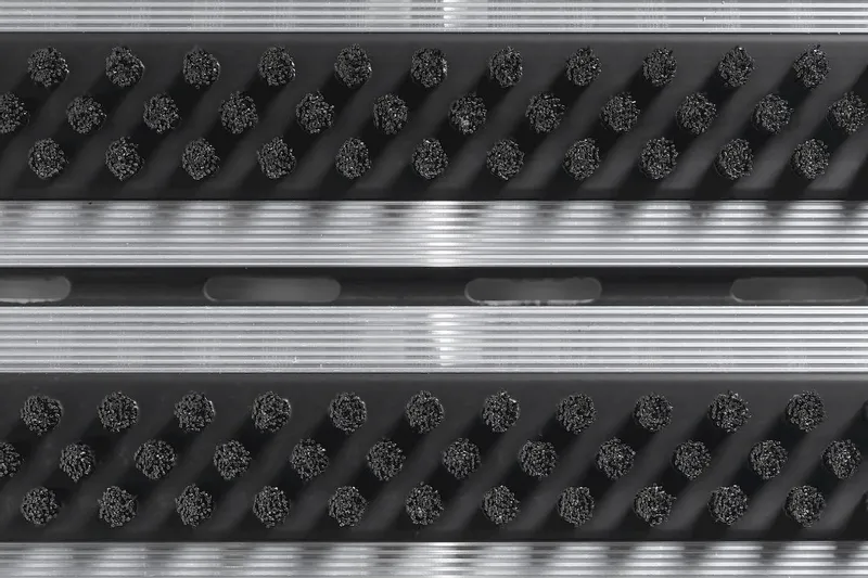 Hamat Topline Deurmat Buiten - Black - 50 X 80 Cm 4 Hamat Topline Deurmat Buiten - Black - 50 X 80 Cm - Afbeelding 2