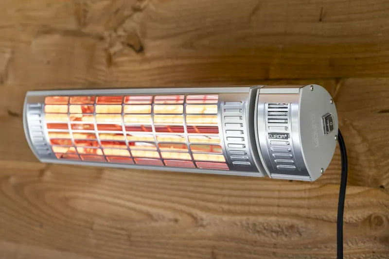 Eurom Golden 2000 Ultra RCD Terrasverwarmer 14 Eurom Golden 2000 Ultra RCD Terrasverwarmer - Afbeelding 12