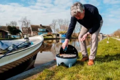 CADAC Citi Chef 40 Gasbarbecue - Blauw -Oase Velda Winkel 900 1350 citi chef 40 boat