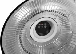 Eurom Partytent Heater 1500 RC Terrasverwarmer -Oase Velda Winkel 900 1350 eurom partytent heater 1500 rc 8