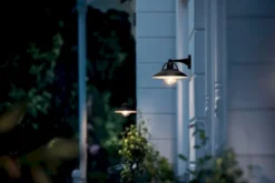 Philips MyGarden Cormorant E27 Wandlamp - Zwart -Oase Velda Winkel 900 1350 fa962a1cf665485ebee6a9d100fcd2c2