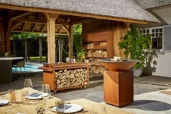 OFYR Wood Storage Corten 200 -Oase Velda Winkel 900 1350 ofyr locatie 4643524207