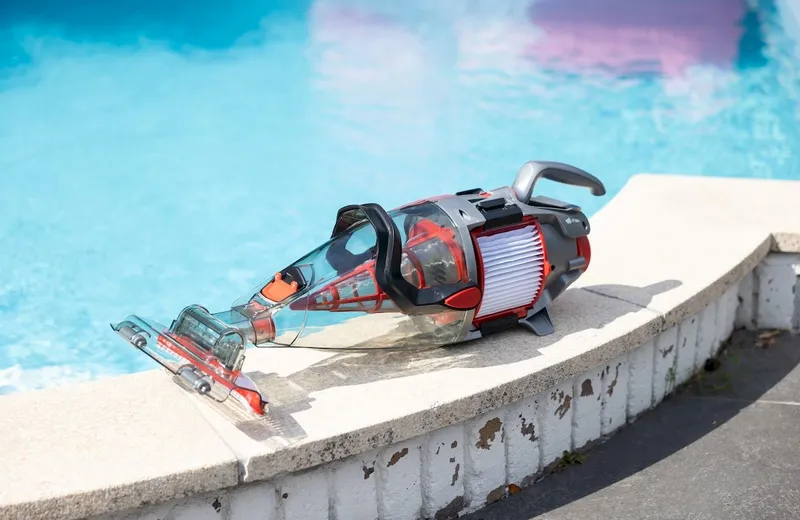 W'eau Volta V7 Elektrische Zwembadstofzuiger 14 W'eau Volta V7 Elektrische Zwembadstofzuiger - Afbeelding 12