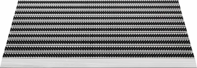 Hamat Topline Deurmat Buiten - Black - 50 X 80 Cm 3 Hamat Topline Deurmat Buiten - Black - 50 X 80 Cm