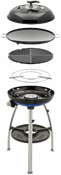 CADAC Carri Chef 50 Gasbarbecue - BBQ/Skottel