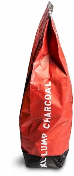 Kamado Joe Big Block Houtskool 9 Kg -Oase Velda Winkel 900 376 900 374 big block charcoal bag side