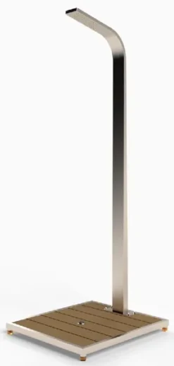 IDEAL Ibiza Buitendouche - RVS