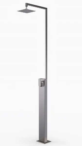 IDEAL Menorca Buitendouche - RVS 3 IDEAL Menorca Buitendouche - RVS