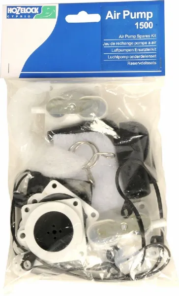 Hozelock Set Reserveonderdelen Voor Luchtpomp 1500 3 Hozelock Set Reserveonderdelen Voor Luchtpomp 1500