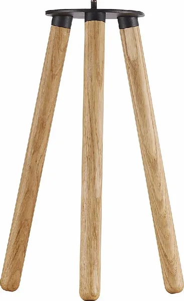 Nordlux Kettle Driepoot 34 Cm Eikenhout 3 Nordlux Kettle Driepoot 34 Cm Eikenhout