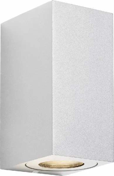 Nordlux Canto Maxi Kubi 2 Wandlamp - Wit 3 Nordlux Canto Maxi Kubi 2 Wandlamp - Wit