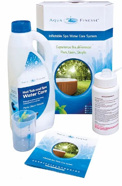 Aquafinesse Pakket Voor Opblaasbare Spa 3 Aquafinesse Pakket Voor Opblaasbare Spa