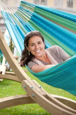 La Siesta Flora Kingsize 2 Persoons Hangmat - Curacao 10 La Siesta Flora Kingsize 2 Persoons Hangmat - Curacao -Oase Velda Winkel 900 598 flh18 3 flora cura ao organic cotton kingsize classic hammock image 05