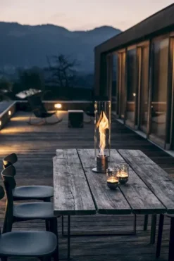 Höfats Spin 120 Tafelvuur - Zilver -Oase Velda Winkel 900 600 4260447330924 13 1