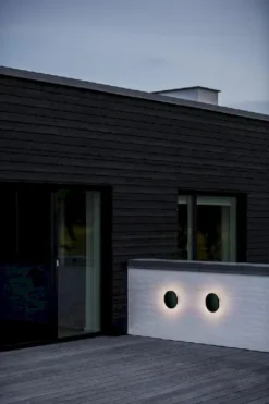 Nordlux Artego Rond Led Wandlamp Zwart -Oase Velda Winkel 900 600 5701581410183.2