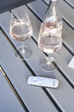 Eurom Heat And Beat Terrasverwarmer - Zwart -Oase Velda Winkel 900 600 8713415334579 heat and beat black sfeer 6