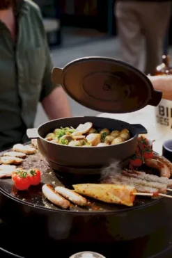 OFYR Tabl'O Cast Iron Casserole Set -Oase Velda Winkel 900 600 dsc0509 2