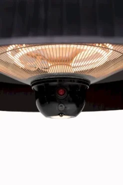 Sunred Heater Artix Hanging 1800 Terrasverwarmer Zwart -Oase Velda Winkel 900 600 artix hb product 04 large