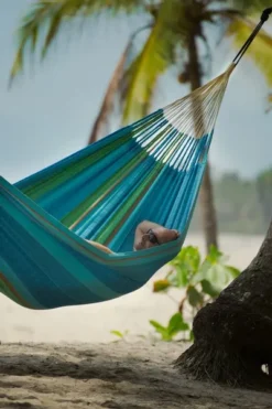 La Siesta Flora Kingsize 2 Persoons Hangmat - Curacao 9 La Siesta Flora Kingsize 2 Persoons Hangmat - Curacao -Oase Velda Winkel 900 600 flh18 3 ambiance 200