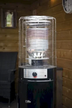 Sunred Propus Lounge Heater 10.000 Terrasverwarmer Zwart -Oase Velda Winkel 900 600 lh15b lifestyle 02 large