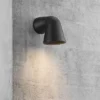 Nordlux Front Single Wandlamp - Zwart -Oase Velda Winkel 900 600 m front single 46801003 1