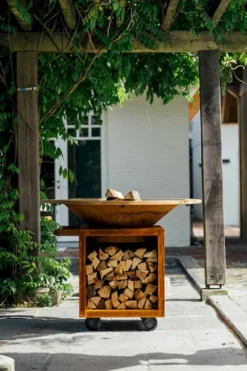 OFYR Classic Storage Corten 100 Pro -Oase Velda Winkel 900 600 ofyr classic storage pro corten 006