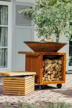 OFYR Classic Storage Corten 100 Pro -Oase Velda Winkel 900 600 ofyr corten 2019 117