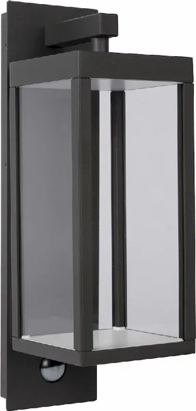 Lucide Clairette Led Wandlamp - Antraciet 4 Lucide Clairette Led Wandlamp - Antraciet - Afbeelding 2