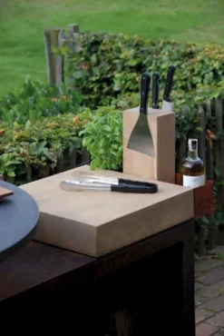 OFYR Island Corten 85 Teak Wood 13 OFYR Island Corten 85 Teak Wood -Oase Velda Winkel 900 602 dsc 6017