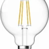 Nordlux G95 Filament Smart E27 Ledlamp - Clear - 4,7 W -Oase Velda Winkel 900 625 bulb e27 g95 smart 2070102700 2