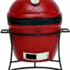 Kamado Joe Junior Barbecue 2 Kamado Joe Junior Barbecue -Oase Velda Winkel 900 640 kamadojoejr straight cmyk