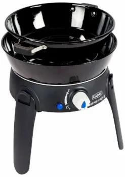 CADAC Safari Chef 30 Gasbarbecue - LP Lite -Oase Velda Winkel 900 641 6540 safari chef 30 pot 2