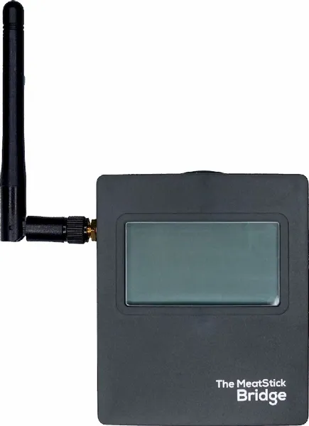 The Meatstick WiFi Bridge 3 The Meatstick WiFi Bridge