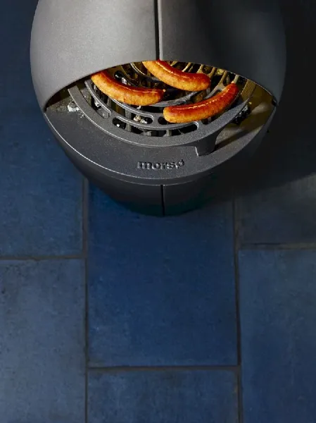 Morsø Morso Kamino Buitenhaard 5 Morsø Morso Kamino Buitenhaard - Afbeelding 3