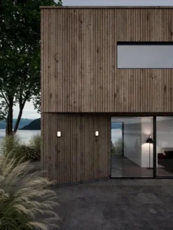 Nordlux Nestor Sensor Led Wandlamp Zwart -Oase Velda Winkel 900 675 5701581464988.2