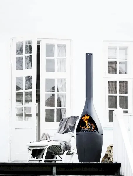 Morsø Morso Kamino Buitenhaard 7 Morsø Morso Kamino Buitenhaard - Afbeelding 5