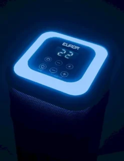 Eurom Heat And Beat Tower Terrasverwarmer -Oase Velda Winkel 900 695 280419 334562heatandbeattowerlicht