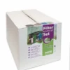 Velda Set Filtermaterialen - Cross-Flow Biofill -Oase Velda Winkel 900 703 foto velda la