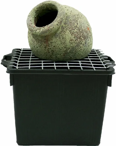 Ubbink AcquaArte Orange Waterornament 4 Ubbink AcquaArte Orange Waterornament - Afbeelding 2