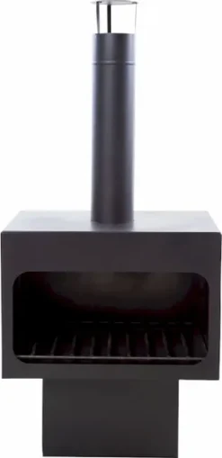 RedFire Jersey XL Tuinhaard - Zwart