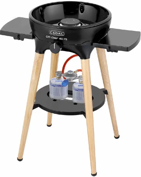 CADAC Citi Chef 40 FS Gasbarbecue - Afbeelding 7