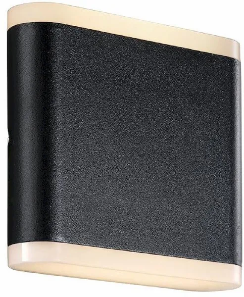 Nordlux Akron 11 Led Wandlamp Zwart 3 Nordlux Akron 11 Led Wandlamp Zwart