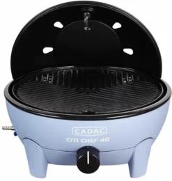 CADAC Citi Chef 40 Gasbarbecue - Blauw -Oase Velda Winkel 900 790 5610 20 15 citi chef 40 sky blue 2 1