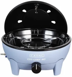CADAC Citi Chef 40 Gasbarbecue - Blauw -Oase Velda Winkel 900 807 5610 20 15 citi chef 40 sky blue 3