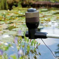 Velda Fish Feeder Easy Voerautomaat -Oase Velda Winkel 900 900 2039f3394bc81234747120b0263d5b83